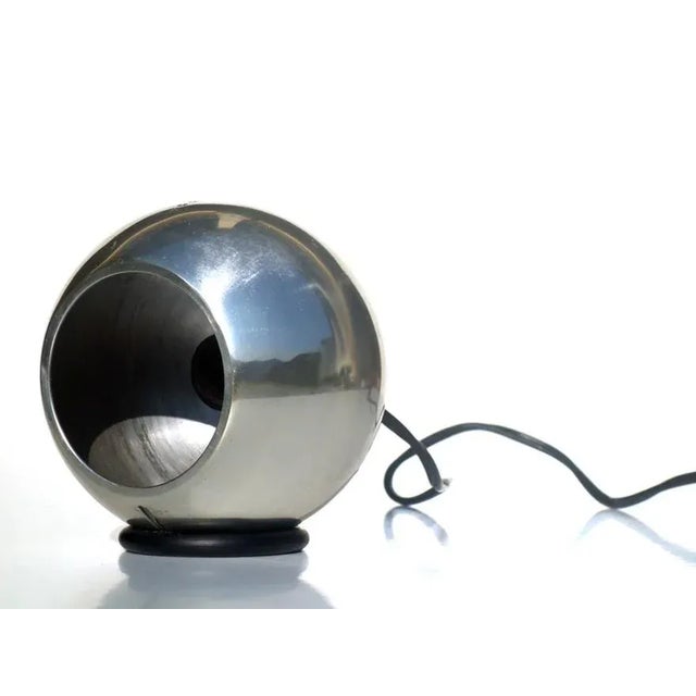 1960s 591 Table Lamp by Gino Sarfatti for Arteluce, 1960s For Sale - Image 5 of 5