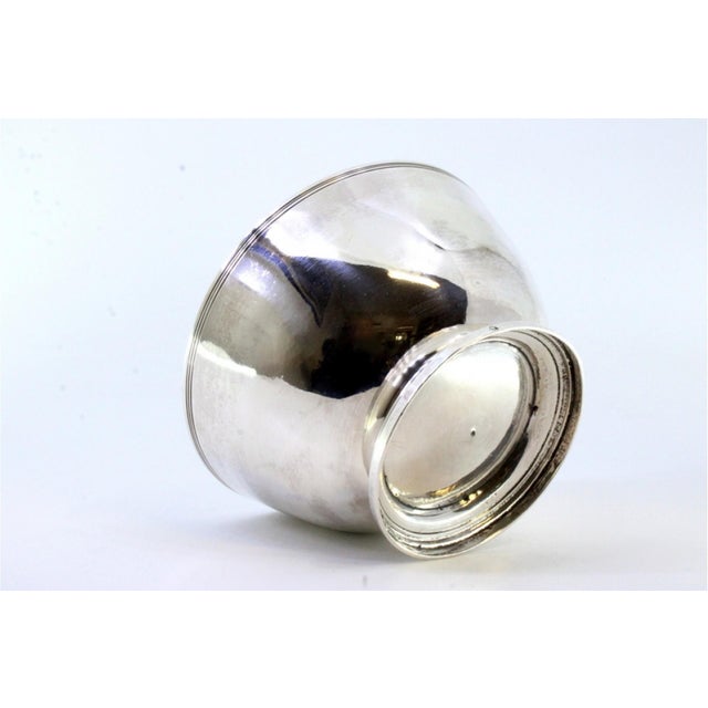 Silver Candy Box with Friezes Rim For Sale - Image 4 of 8