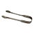 1815 Pair of Sterling Silver Sugar Tongs by Thomas Watson For Sale