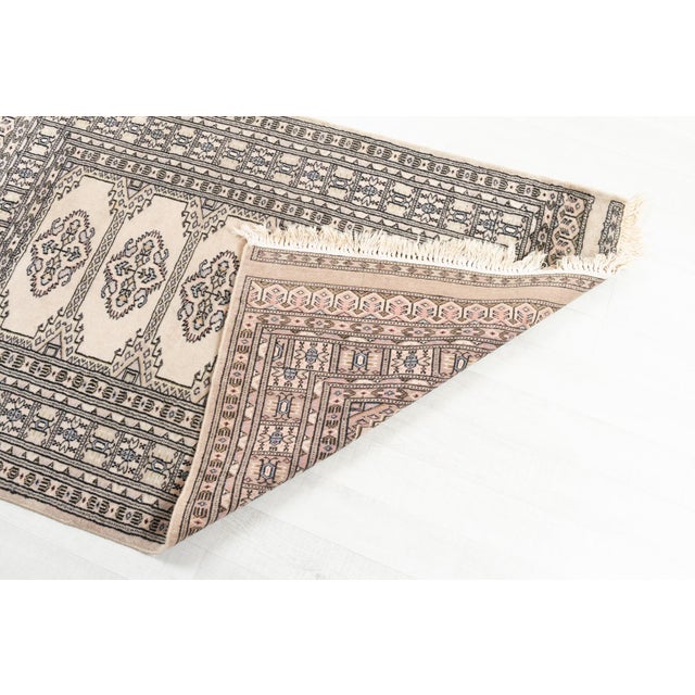 Vintage Pakastani Rug For Sale - Image 11 of 18