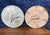 Large Earthenware and Enamel Pie Dishes from Longwy, 1920, Set of 2 For Sale - Image 9 of 11