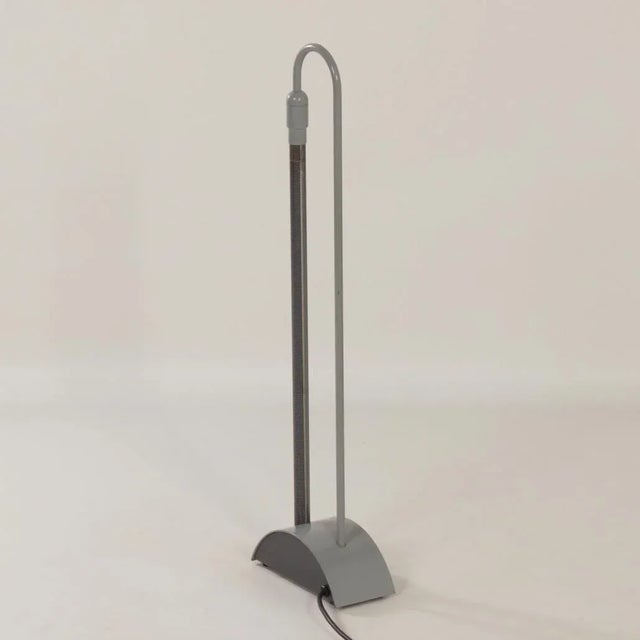 Metal Flexion Table Lamp by Cees Kranen for Indoor, 1980s For Sale - Image 7 of 11
