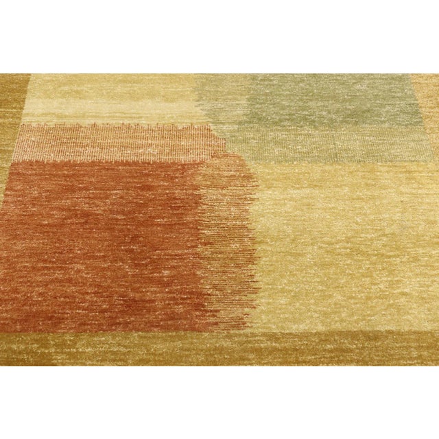 Vintage Pakistani Rug - 04'00 X 06'02 For Sale - Image 4 of 9