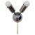 Mid-Century Modern Wall Lamp from Drupol, 1960s For Sale - Image 9 of 9