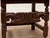 Vintage Spanish Vintage Chair For Sale - Image 10 of 12