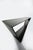 Metal Noaxis Bench in Aluminium by Orfeo Studio For Sale - Image 7 of 12