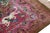Rug & Kilim’s Modern Classics Pictorial Rug in Red, Brown, Pink Tones For Sale In New York - Image 6 of 8