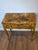 18th C. Italian Chinoiserie Venetian Louis XV Period Antique Polychrome Painted Dressing Table Console For Sale - Image 18 of 18