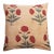 Poppy Velvet Red Pillow 22"x22" For Sale