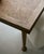 Vintage Solid Oak Table For Sale In New York - Image 6 of 18