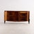 A stunning example of French Art Deco design, this exceptional sideboard is crafted from luxurious Macassar ebony,...
