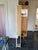 Metal Vintage Glass Fibre Floor Lamp, 1960s For Sale - Image 7 of 12