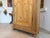 Brown Biedermeier Farmhouse Cabinet in Wood For Sale - Image 8 of 15