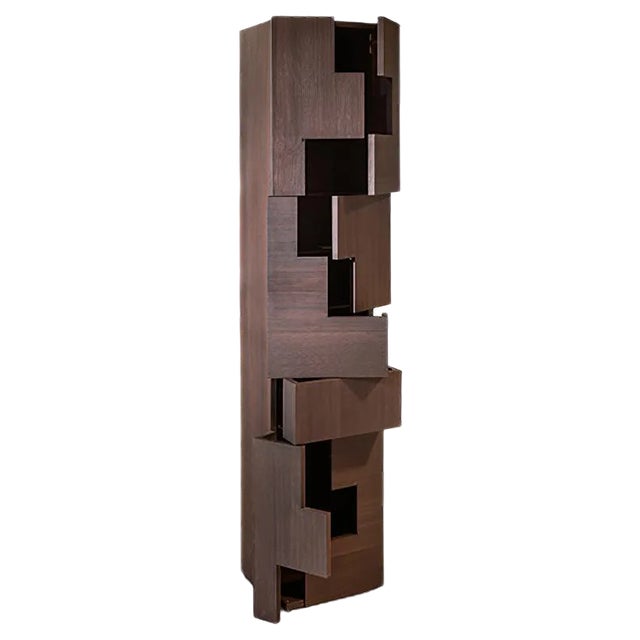 Cuzco Column Cabinet from ALBEDO For Sale