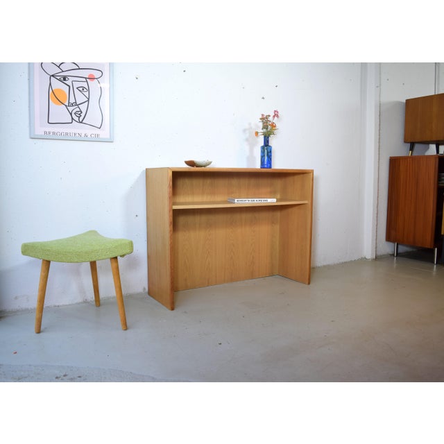 1960s Vintage Console Table from WK Möbel, 1960s For Sale - Image 5 of 7