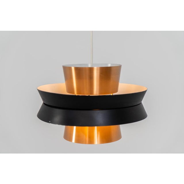 Trava Pendant Light by Carl Thore For Sale - Image 4 of 11