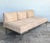 Vintage Contemporary Polished Chrome Sofa For Sale - Image 11 of 12