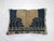 Mid 20th Century Zabihi Collection Large Vintage Turkish Eclectic Rug Pillow For Sale - Image 5 of 5
