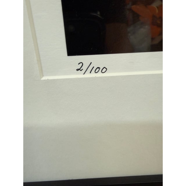 Black Elsa Hahne “Buckwheat Zydeco” Limited Edition Photograph 2 of 100, Signed For Sale - Image 8 of 12