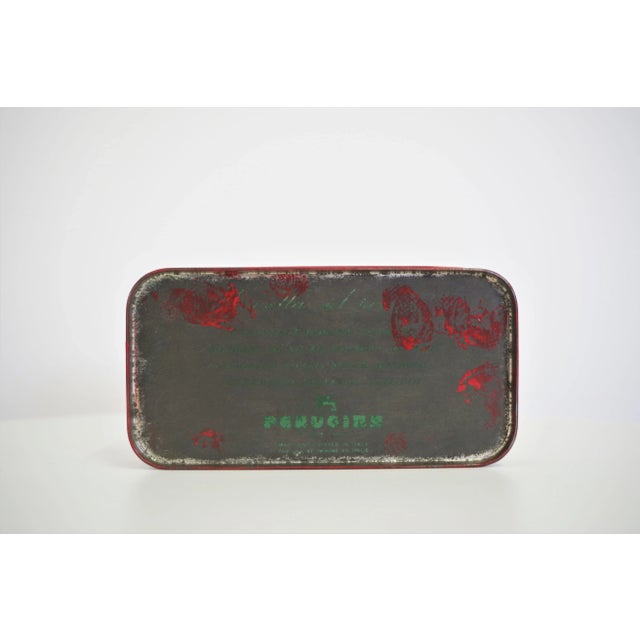 Vintage Sweet Tins, 1960s, Set of 3 For Sale - Image 13 of 15