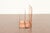 Roycroft Arts & Crafts Hammered Copper Letter Rack For Sale - Image 9 of 13
