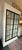 Traditional Ballard Designs Delano Glass Door Cabinet For Sale - Image 3 of 12