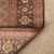 Brown Tabriz Rug in Wool For Sale - Image 8 of 12