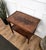 Mid-Century Modern Italian Burl Wood and Brass Dry Bar Cabinet by Paolo Buffa, 1950s For Sale - Image 6 of 10
