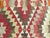 Mid 20th Century Vintage Authentic Turkish Kilim Handmade Boho Area Rug For Sale - Image 9 of 11
