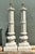 Vintage Cast Iron Column Lamps - A Pair For Sale In West Palm - Image 6 of 12