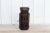 Brown Rare Antique Nepalese Bamboo Container For Sale - Image 8 of 8