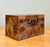 Wood Vintage Wood Mosaic Box For Sale - Image 7 of 17