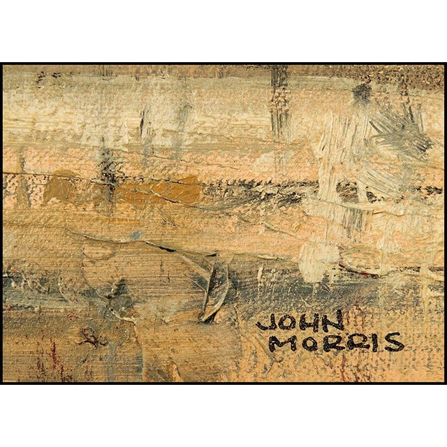 French Late 20th Century Promenade, John Morris For Sale - Image 3 of 4