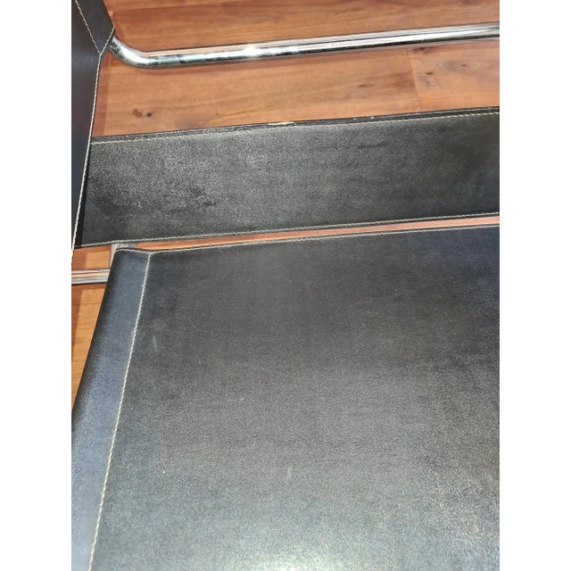 Wassily Club Chair by Marcel Breuer for Gavina, 1972, in Good conditions. Designed 1920 to 1949 I have official proof of...