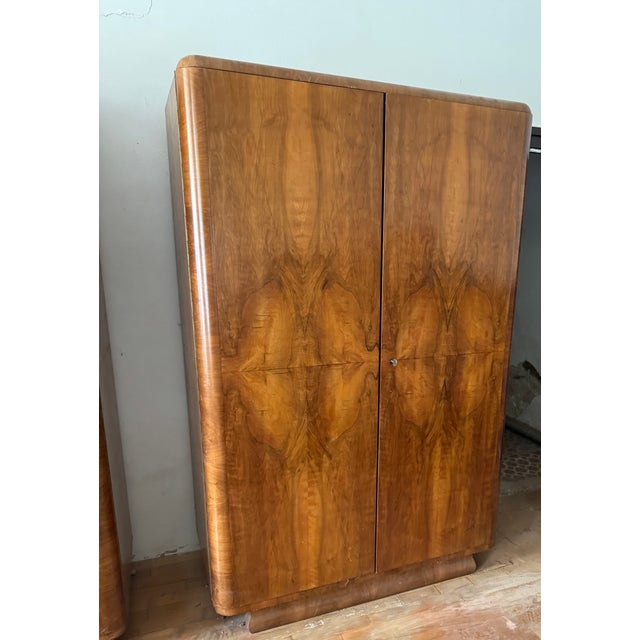 Art Deco Cabinet, Austria, 1930s For Sale - Image 6 of 8