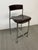 Sergio Mian for Altek Italia Design Baba Counter Bar Stools, Pair For Sale - Image 4 of 12