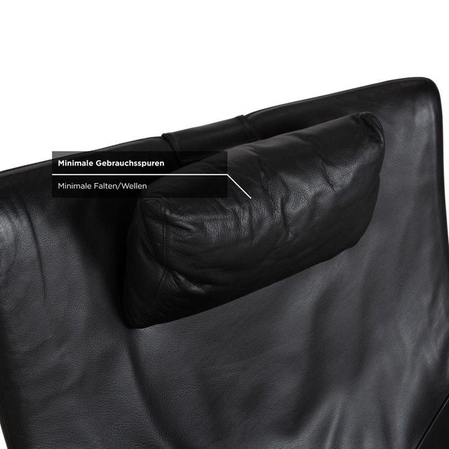 Solo 699 Leather Chair from WK Wohnen For Sale - Image 10 of 16