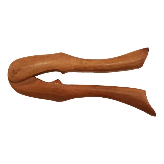 Vintage Anthroposophischer Nutcracker, 1920s For Sale