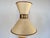 Mid-Century Modern Vintage 1950s Large Brass Wall Sconce by Diabolo For Sale - Image 3 of 7