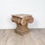 1970s Carved Stone Capital For Sale - Image 4 of 6