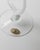 Gold Vintage Martini Glass, 1970s For Sale - Image 8 of 12
