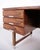 Mid-Century Model EP401 Desk in Rosewood attributed to Eigil Petersens Møbelfabrik, 1960s For Sale - Image 9 of 15