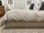 Wood Contemporary Huppé Plank King Bed and Side Tables For Sale - Image 7 of 12