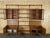 60s 70s teak teak shelf Wall Unit Danish Design 60s Object: Wall Unit Condition: good Age: around 1960-1970 Dimensions:...
