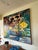 2000 - 2009 Walter Myers Large-Scale Figurative Oil on Canvas, “Postcard From Florida”, Signed and Dated 2007 For Sale - Image 5 of 12