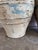 Almond Pair of Large Distressed Mediterranean Style Terracotta Olive Jars With Handles For Sale - Image 8 of 15