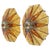 Sconces Wrought Iron and Hammered Glass from Poliarte, 1970s For Sale - Image 16 of 16
