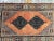 1960s Geometric Wool Turkish Oushak Rug For Sale - Image 9 of 11