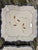 This is a beautiful pair of Vietri 8.5” decorative wall plates or dessert dishes. These were hand painted in Italy and the...