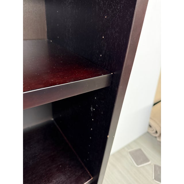 Contemporary Storage Wall Unit, Set of Three For Sale - Image 12 of 12